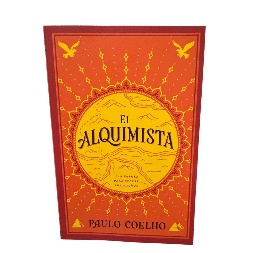 El Alquimista
