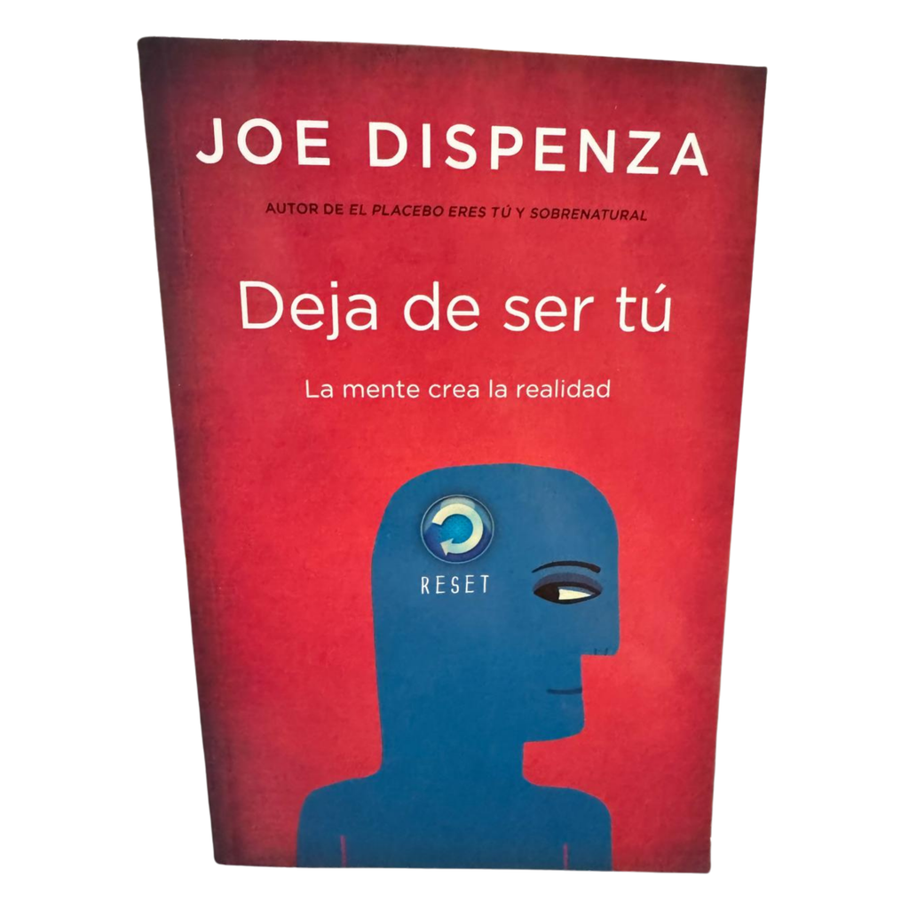 Deja de ser tú