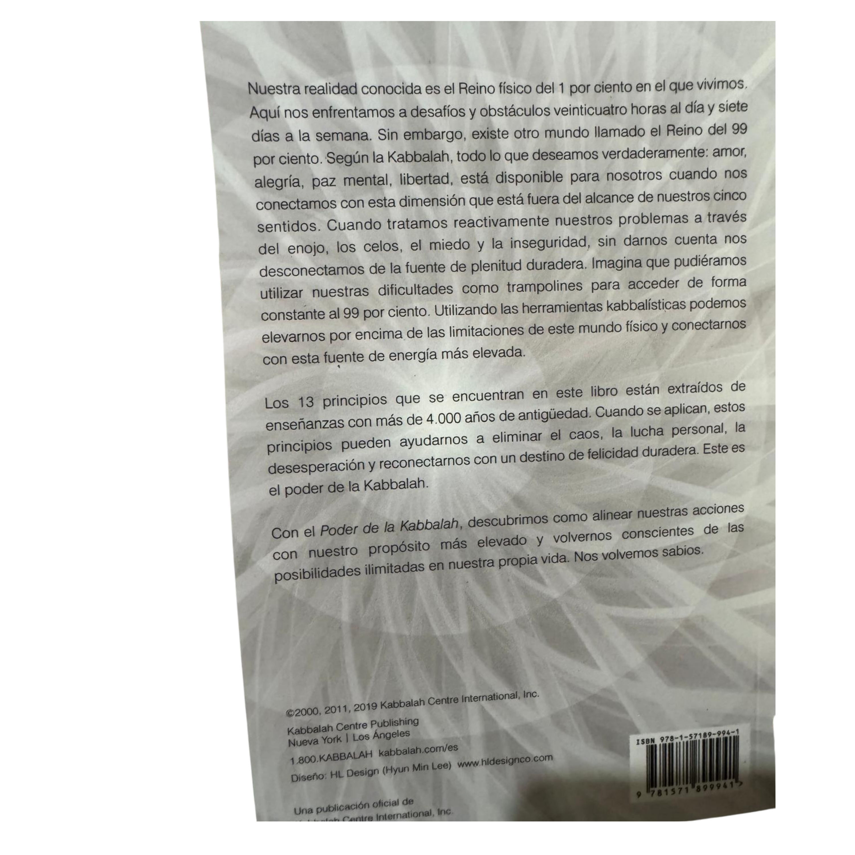 El poder de la Kabbalah
