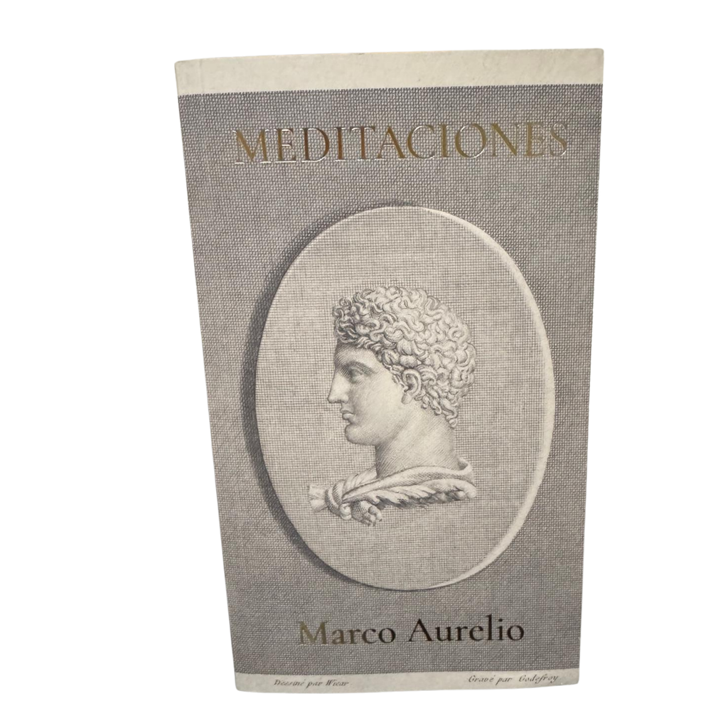 Meditaciones – Marco Aurelio