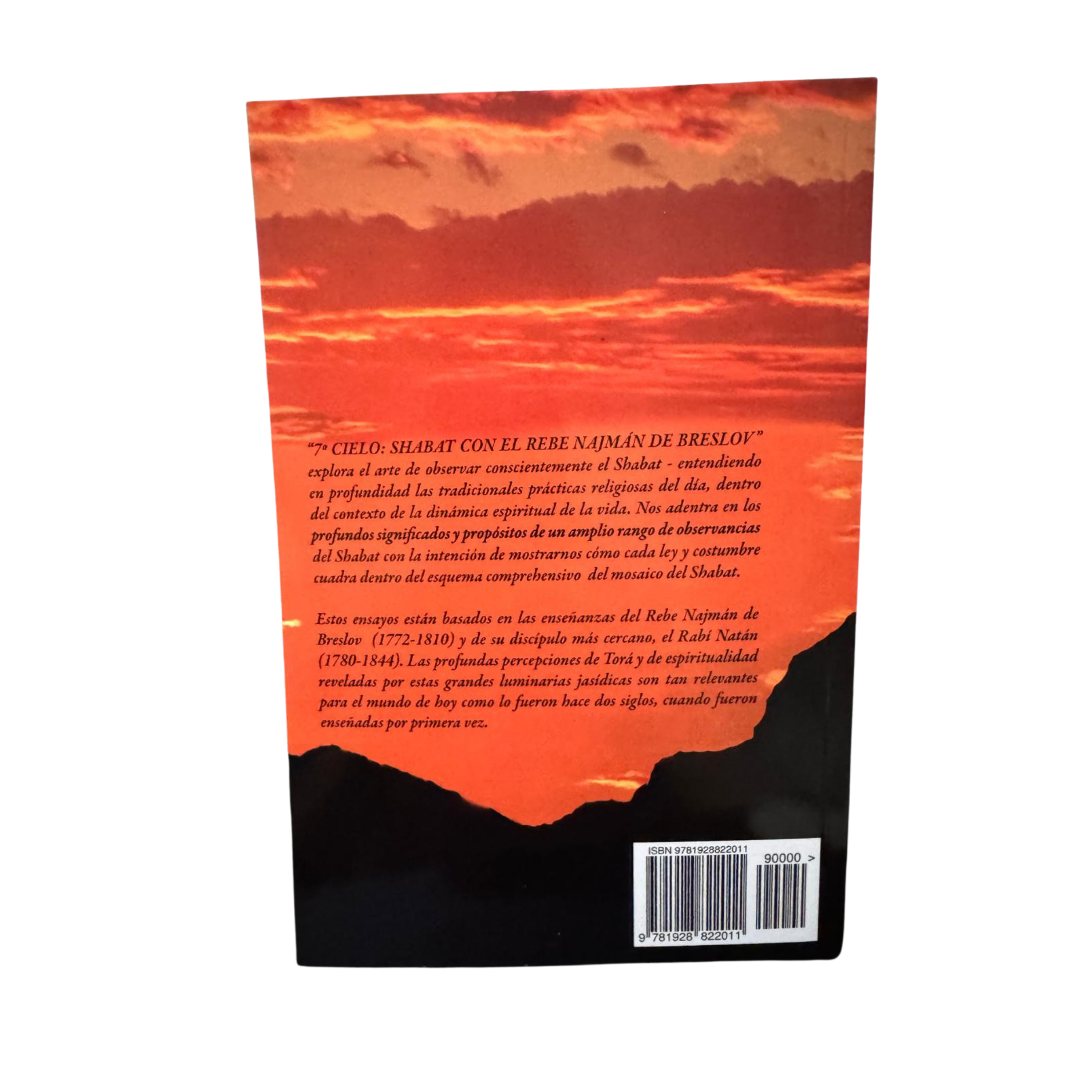Séptimo Cielo: Shabat con Rabí Najman de Breslov