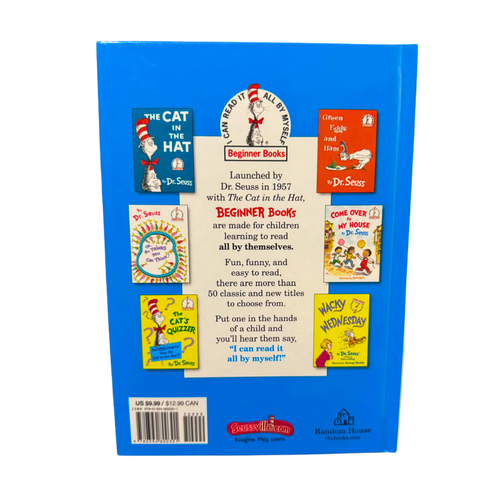 Dr. Seuss’s ABC