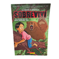 Sobreviví – Novela Gráfica (I Survived)